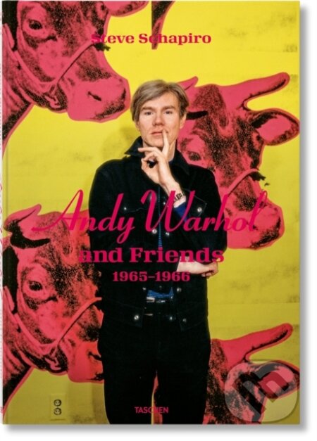 Steve Schapiro. Andy Warhol and Friends
