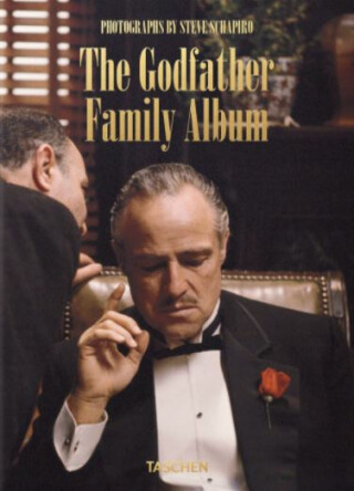Steve Schapiro. The Godfather Family Album. 40th Anniversary Edition