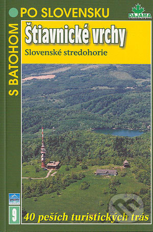 Štiavnické vrchy, Slovenské stredohorie