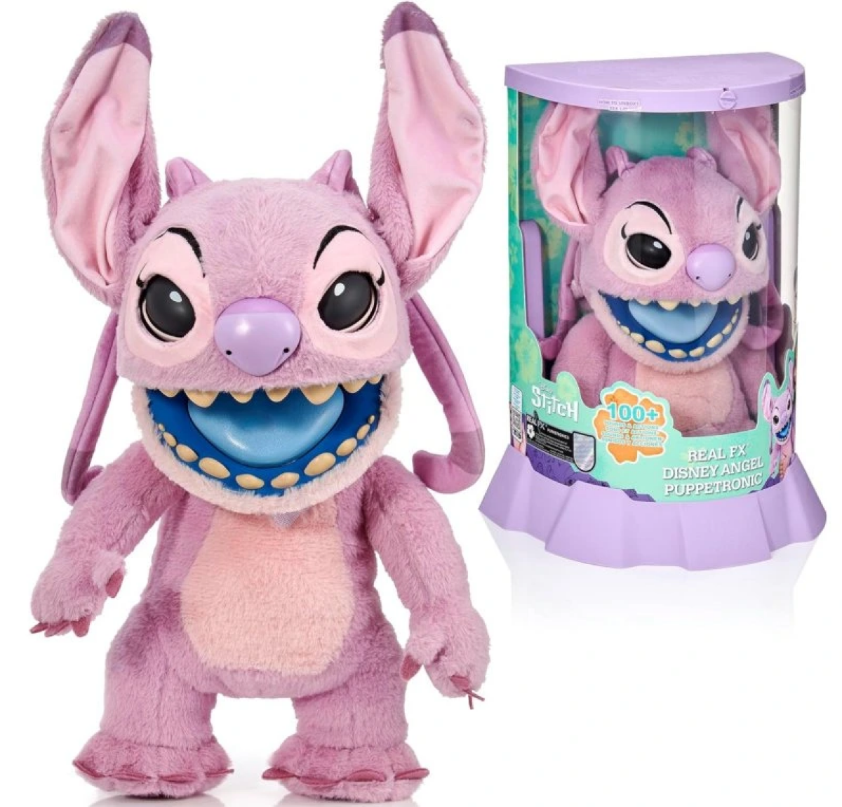 Stich Interaktivní plyšák