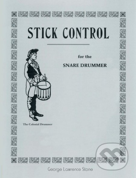 Stick Control (for the Snare Drummer)