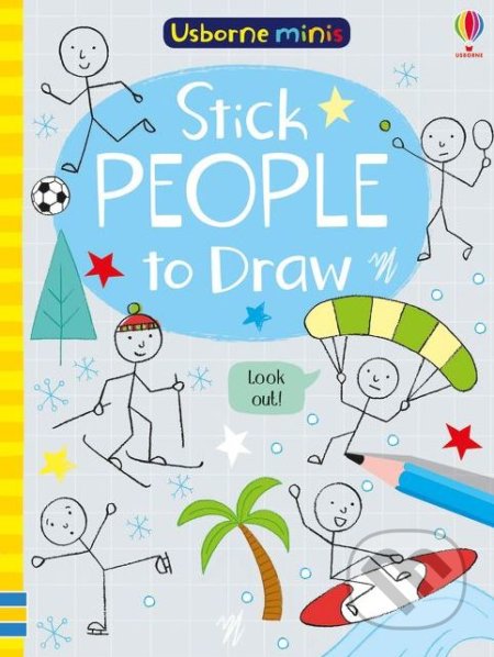 Stick People to Draw
