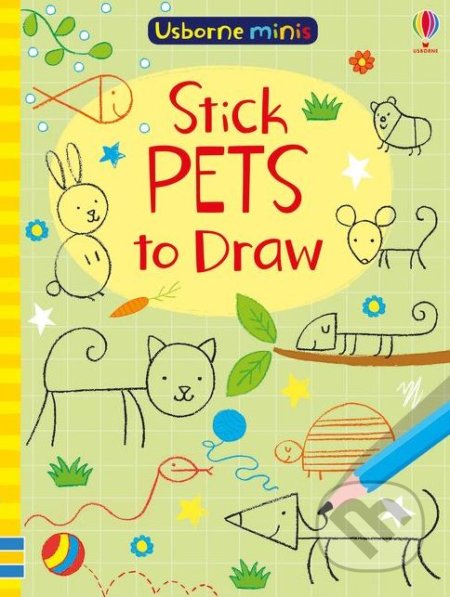 Stick Pets to Draw