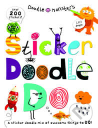 Sticker Doodle Do