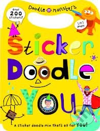 Sticker Doodle You