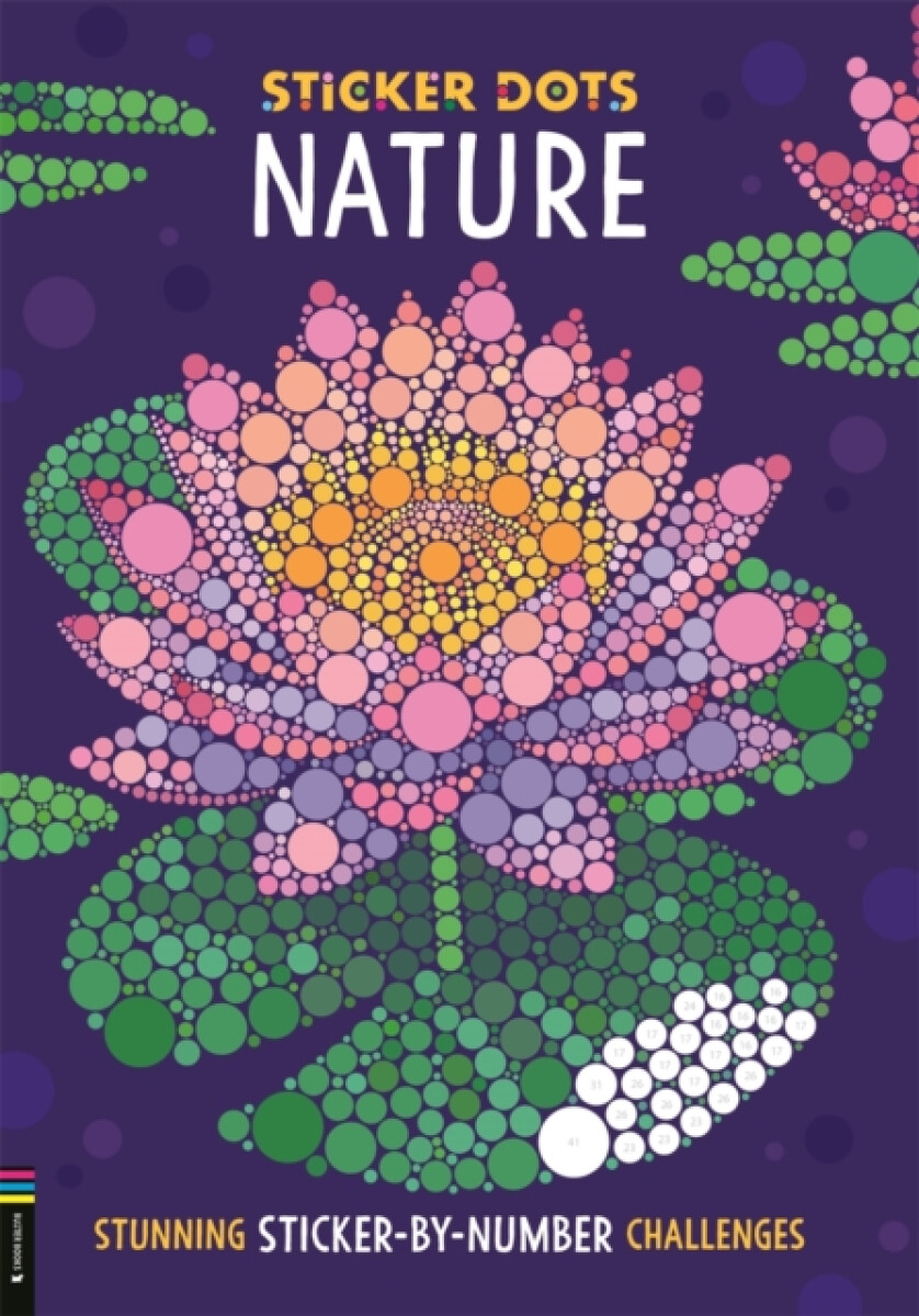 Sticker Dots: Nature