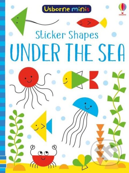 Sticker Shapes Under The Sea