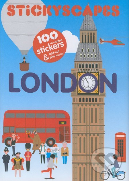 Stickyscapes London