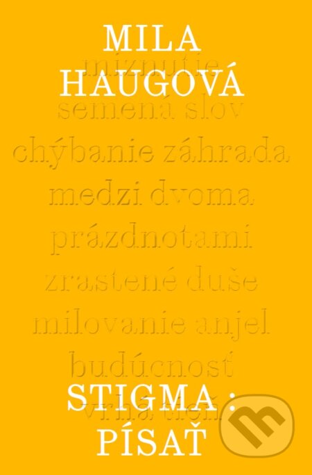 Stigma: Písať (Limitovaná edícia)