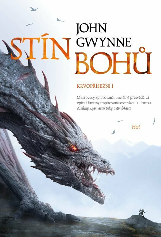Stín bohů (Krvopřísežní 1) - John Gwynne