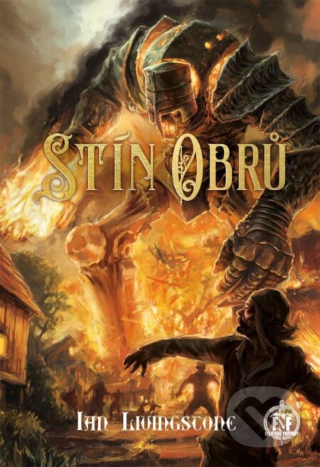 Stín obrů (gamebook)