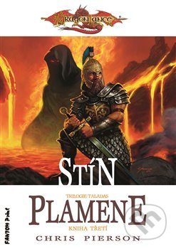 Stín plamene (kniha třetí)