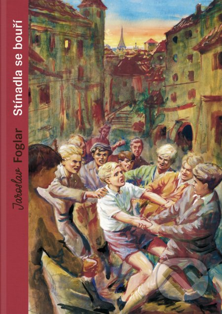 Stínadla se bouří (sběratelské vydání)