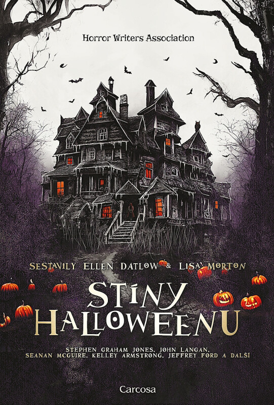 Stíny Halloweenu - Ellen Datlowová, Lisa Morton