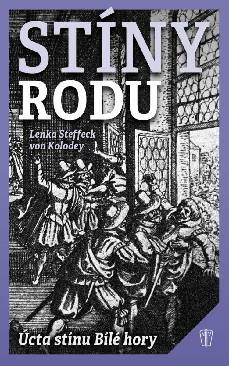 Stíny rodu - Steffeck von Kolodey Lenka