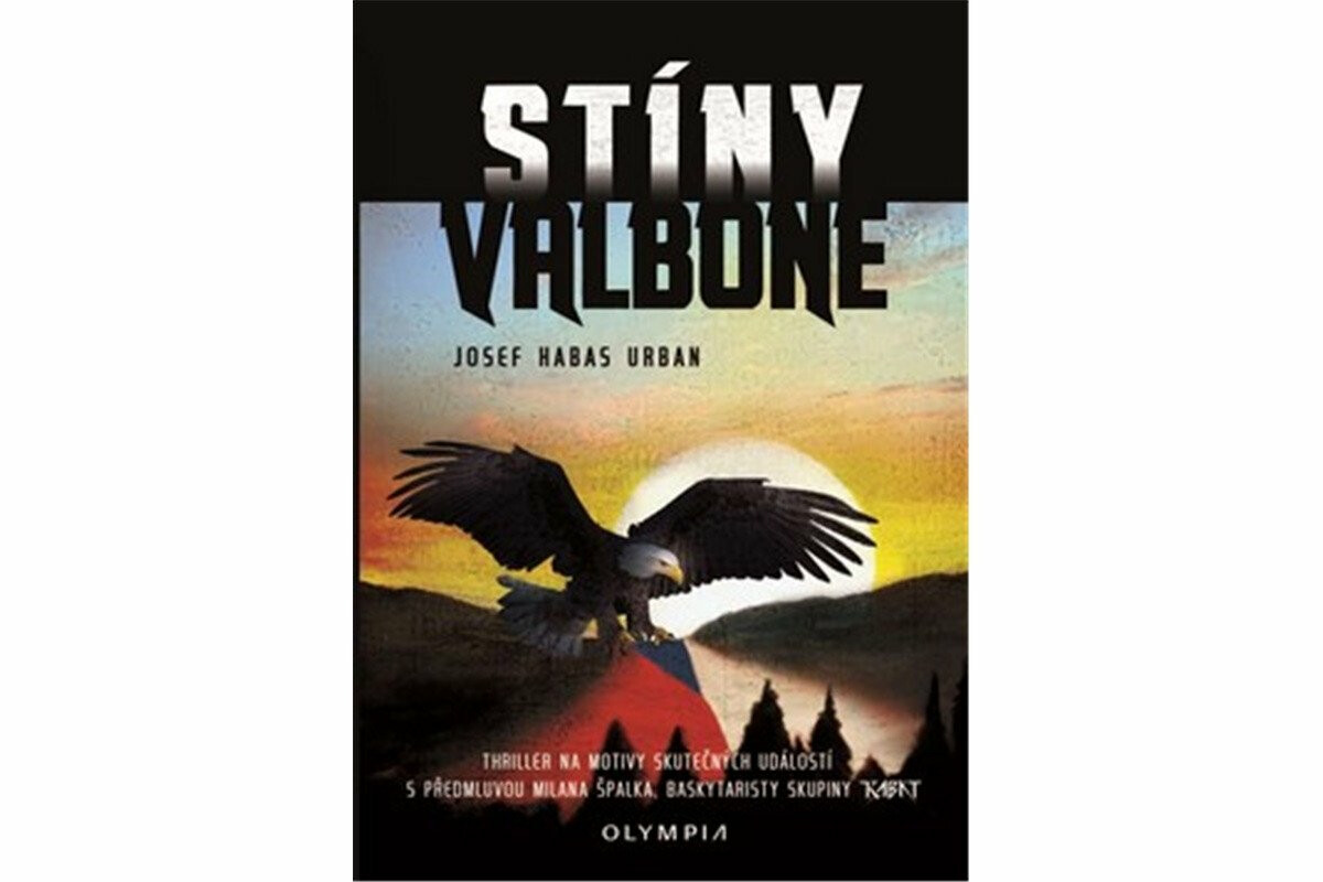 Stíny Valbone - Josef Urban