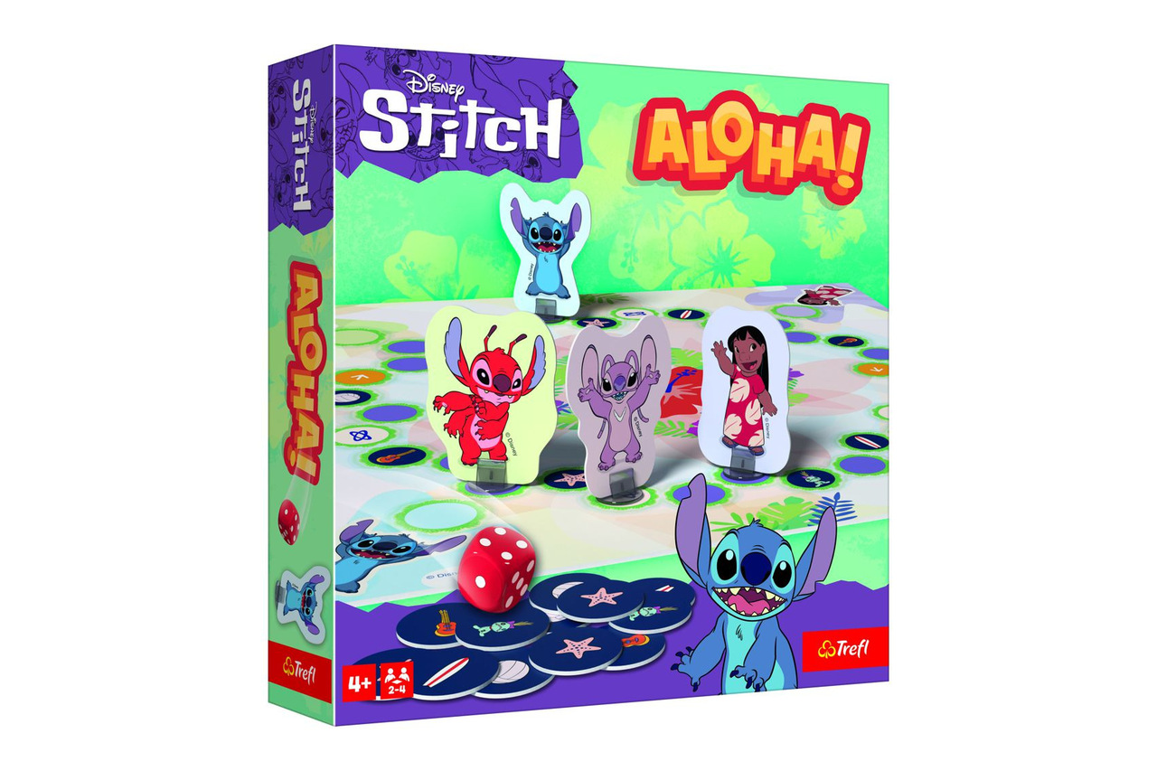 Stitch Aloha!