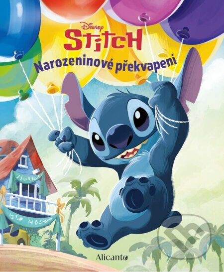 Stitch - Narozeninové překvapení - Kolektiv