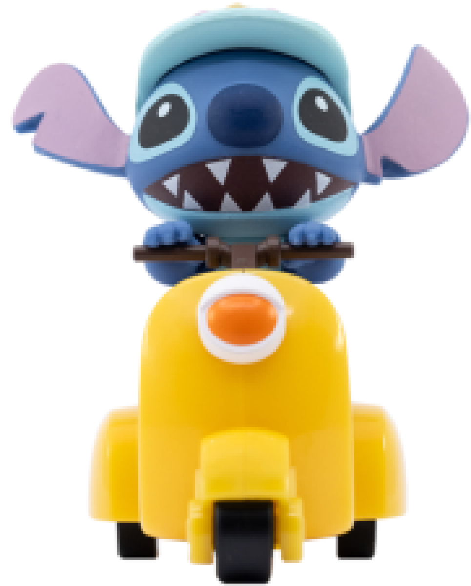 Stitch Zoom Hero figurky
