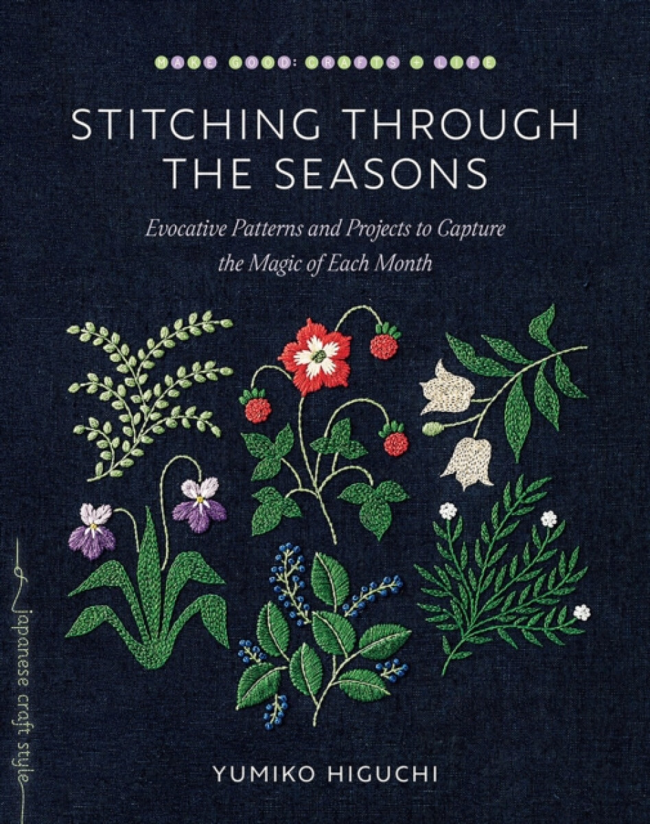 Stitching through the Seasons