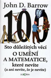 Sto důležitých věcí o umění a matematice, které nevíte - kniha z kategorie Matematika