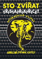 Sto zvířat (Třistatřiatřicet stříkajících zvířat) - kniha z kategorie Hudba
