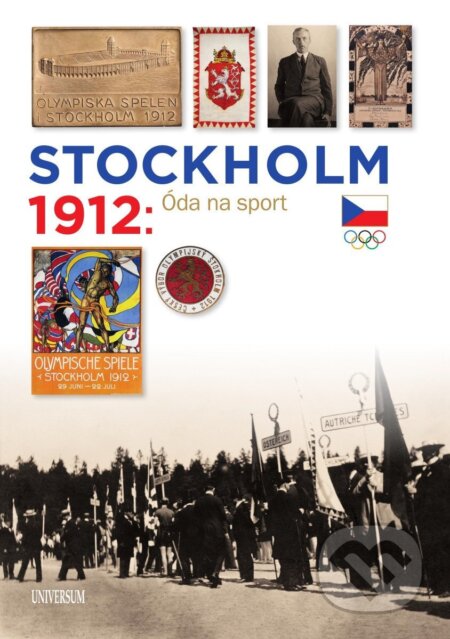 Stockholm 1912 (Óda na sport)