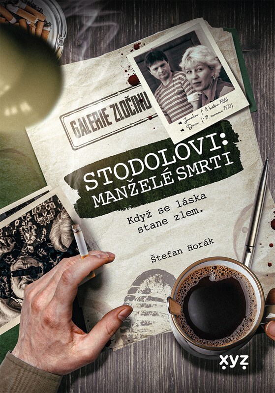 Stodolovi manželé smrti