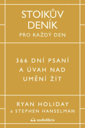 Stoikův deník pro každý den (366 dní psaní a úvah nad uměním žít) - kniha z kategorie Filozofie