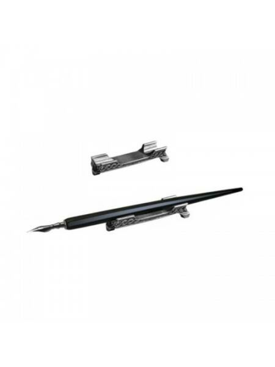 Stojánek na pero cínový