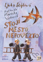 Stojí město Nepovězto