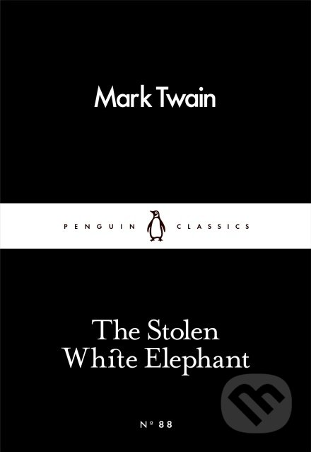 Stolen White Elephant