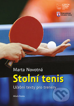 Stolní tenis (Učební texty pro trenéry)