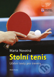 Stolní tenis (Učební texty pro trenéry)