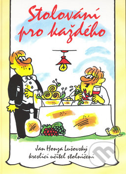 Stolování pro každého