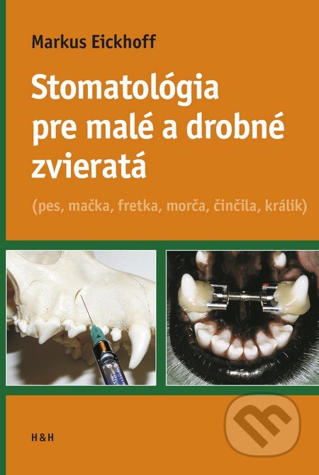 Stomatológia pre malé a drobné zvieratá
