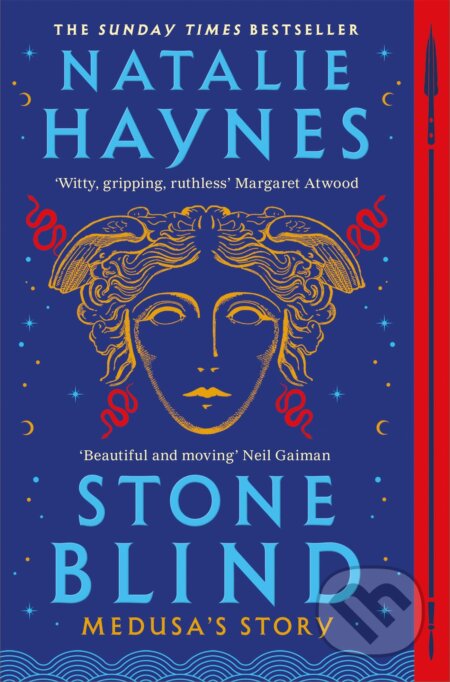 Stone Blind (Medusa's Story)