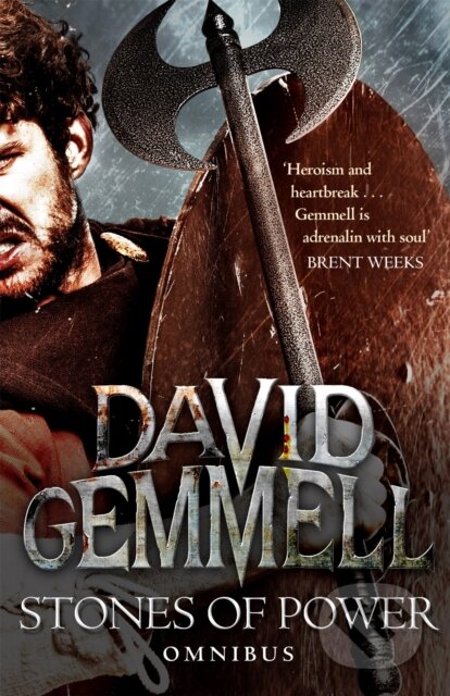 Stones of Power (The Omnibus Edition)