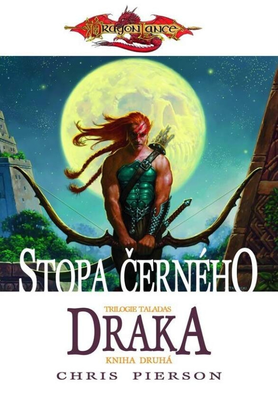 Stopa černého draka - Chris Pierson