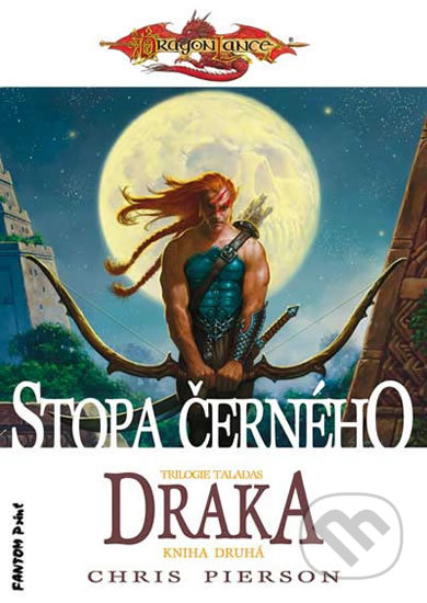 Stopa černého draka (Kniha druhá)
