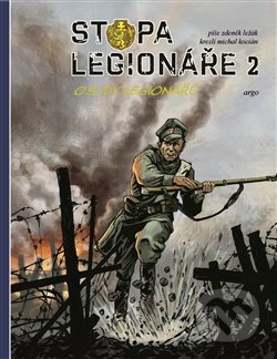Stopa legionáře 2