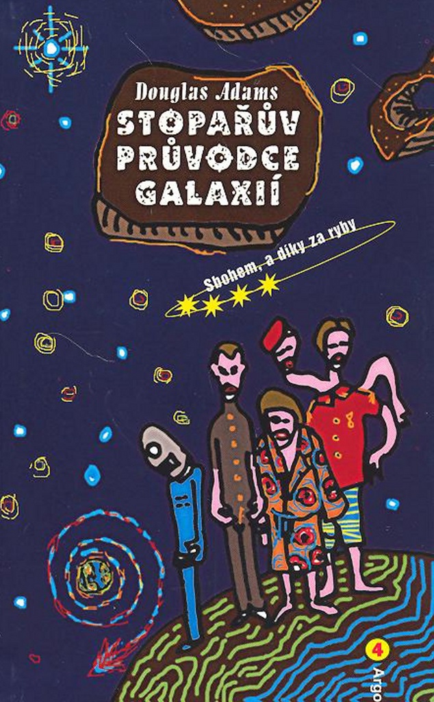 Stopařův průvodce Galaxií 4