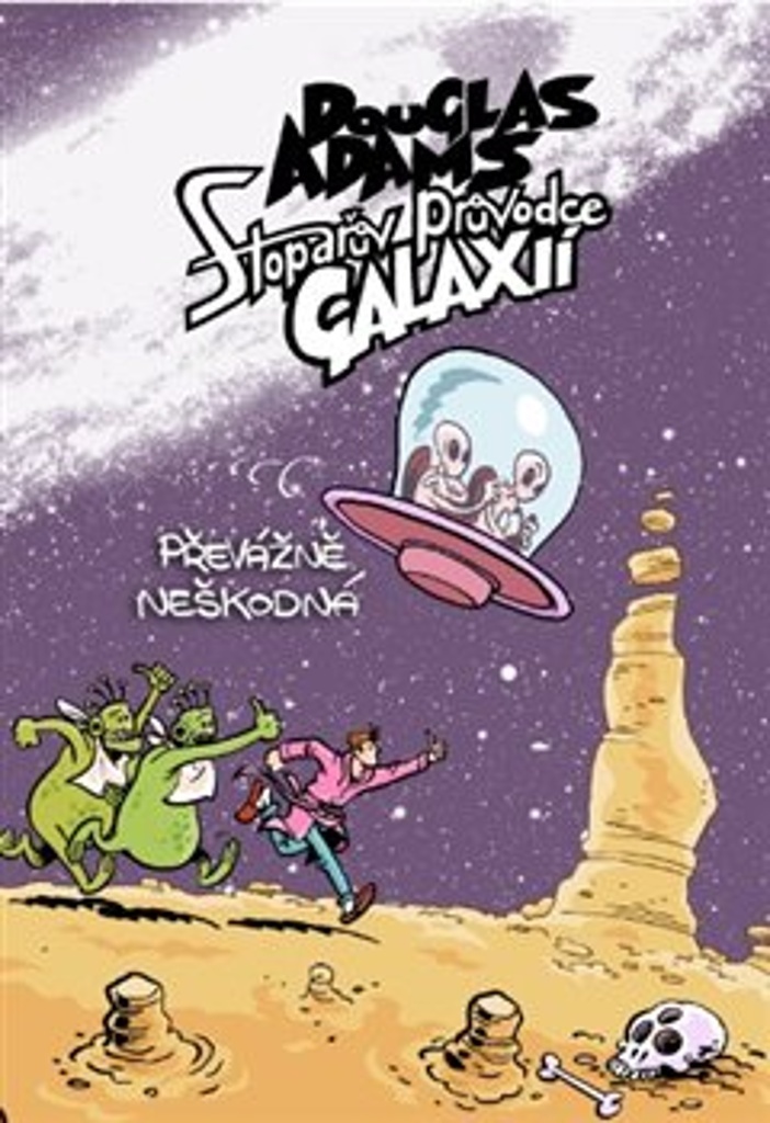 Stopařův průvodce Galaxií 5
