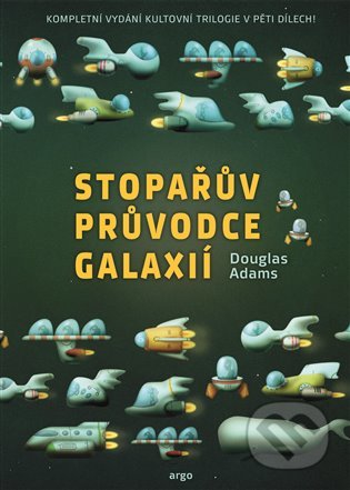 Stopařův průvodce Galaxií: Omnibus