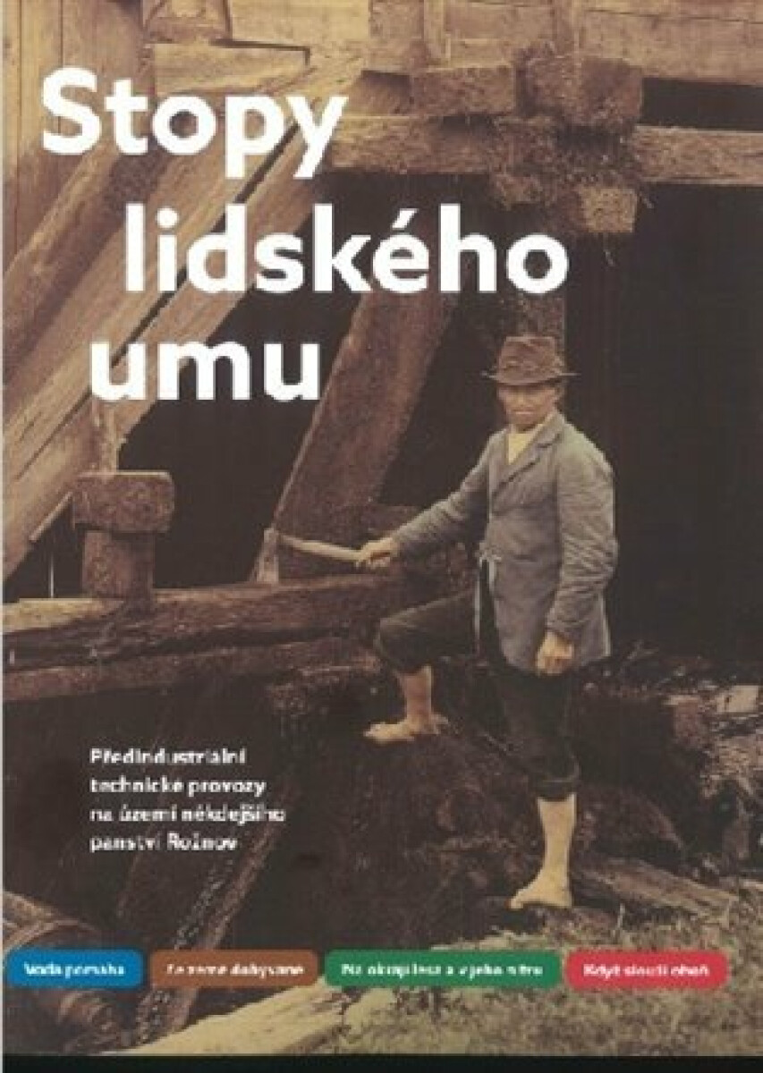 Stopy lidského umu - Daniel Drápala