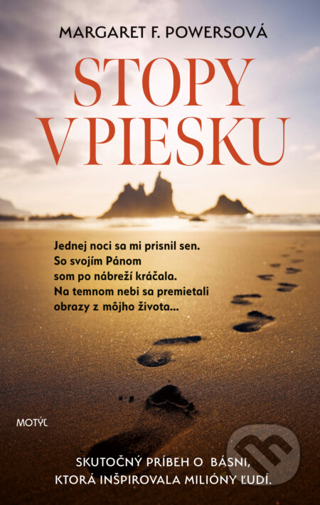 Stopy v piesku