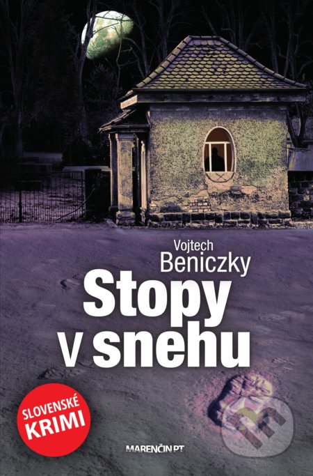 Stopy v snehu (Slovenské krimi)