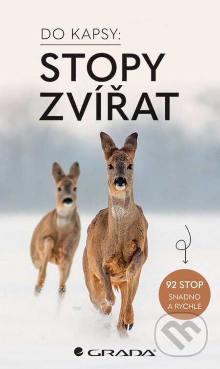 Stopy zvířat (Do kapsy)