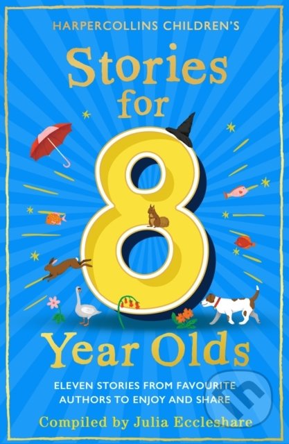 Stories for 8 Year Olds
