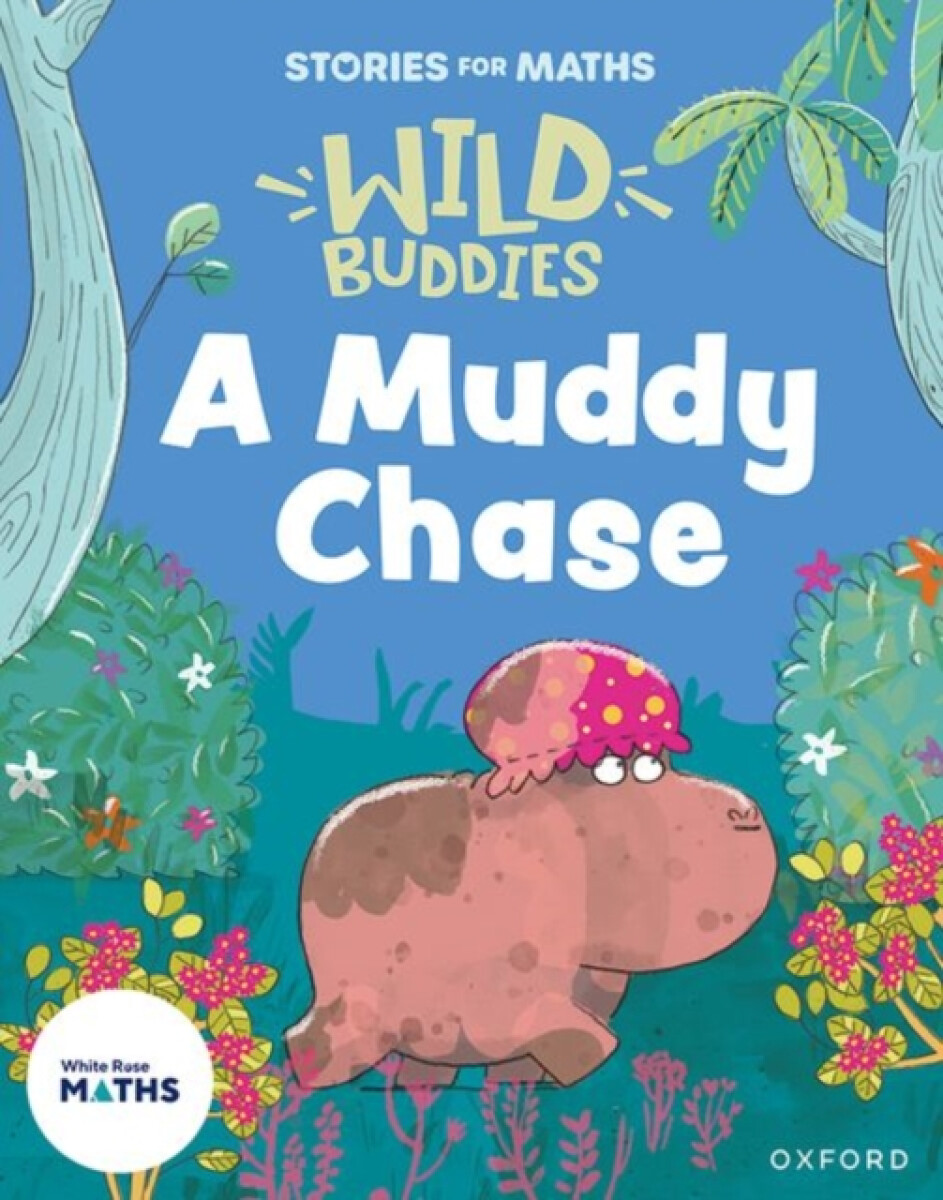 Stories for Maths: EYFS: A Muddy Chase (Talk about measure and patterns)